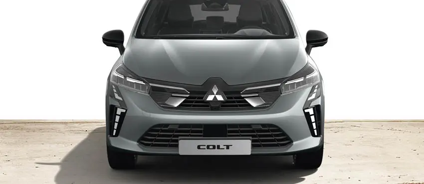 Mitsubishi Front