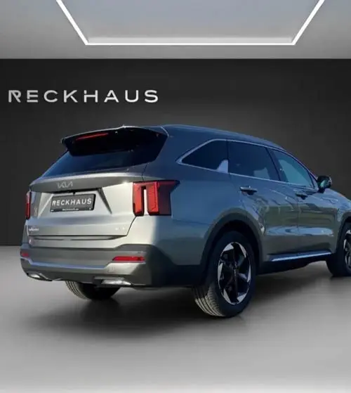 Sorento Rückansicht