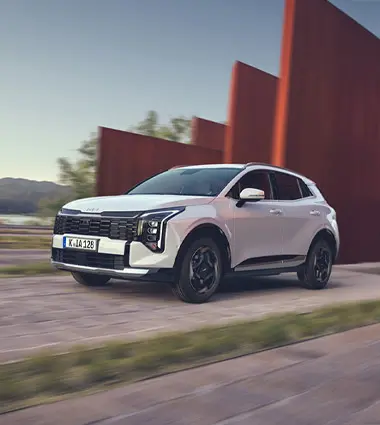 Kia Sportage Baseline
