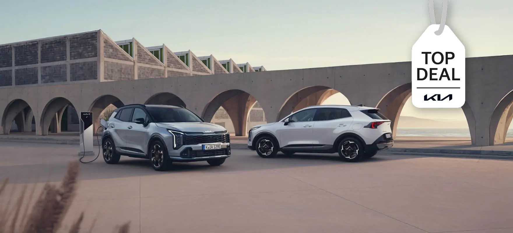 Kia Sportage Deal