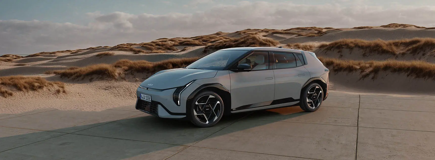 Kia EV4