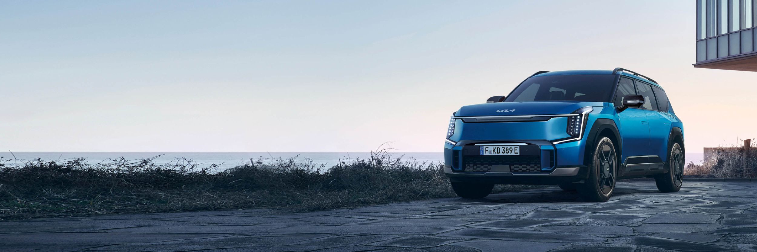 Kia Modell 9