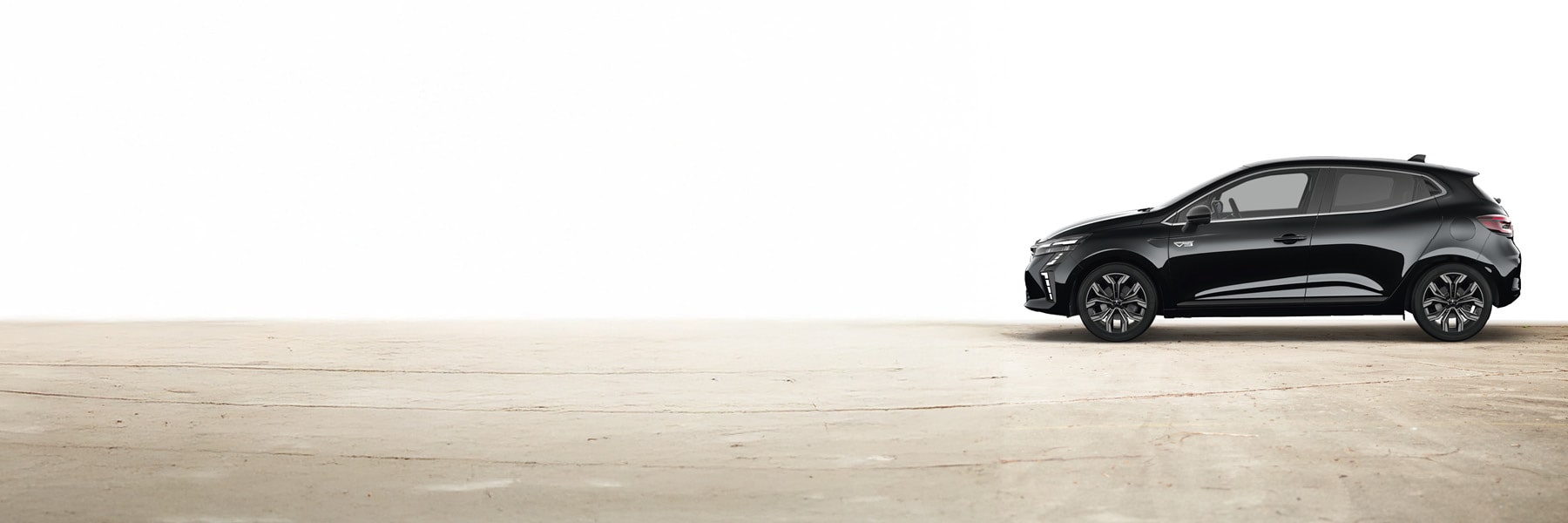 Mitsubishi Colt seitlich