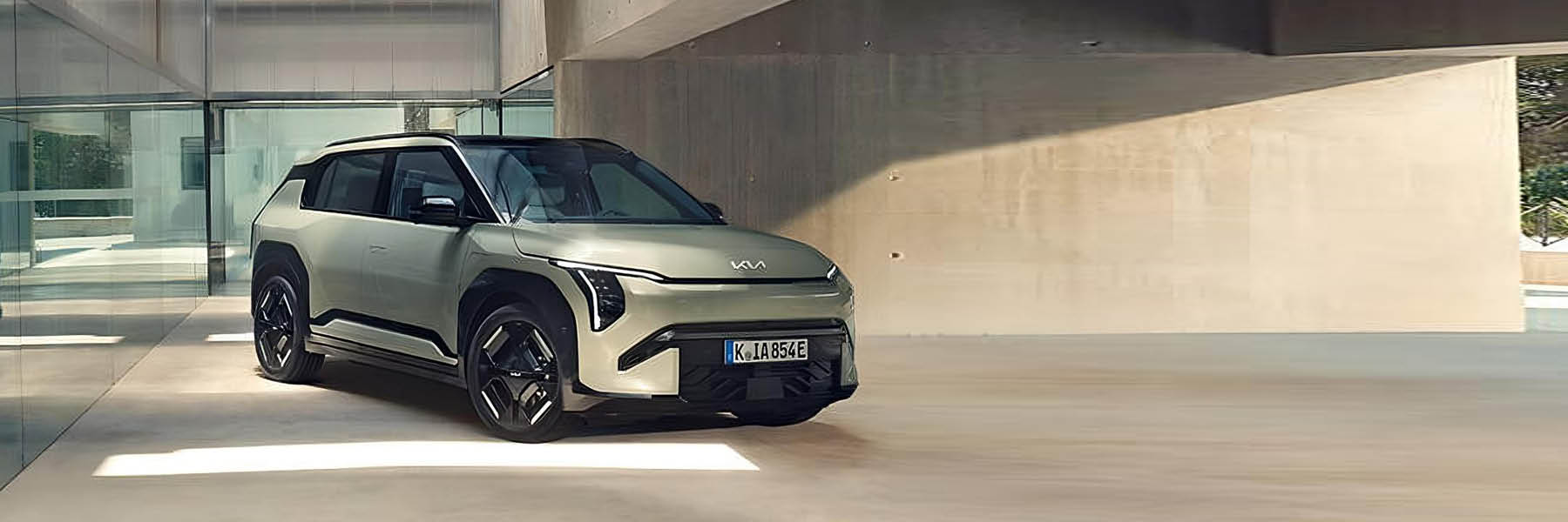 Kia Modell EV3
