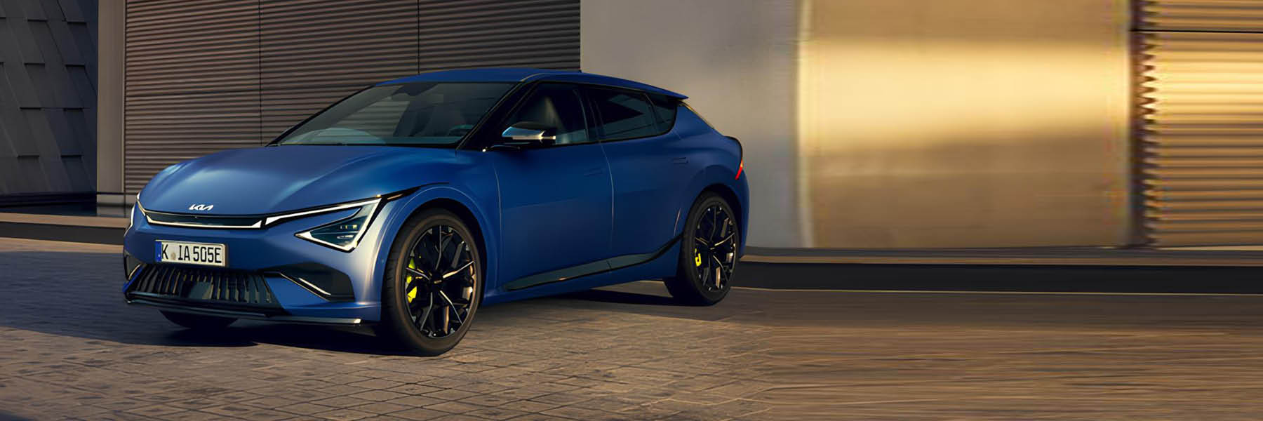 EV6 GT
