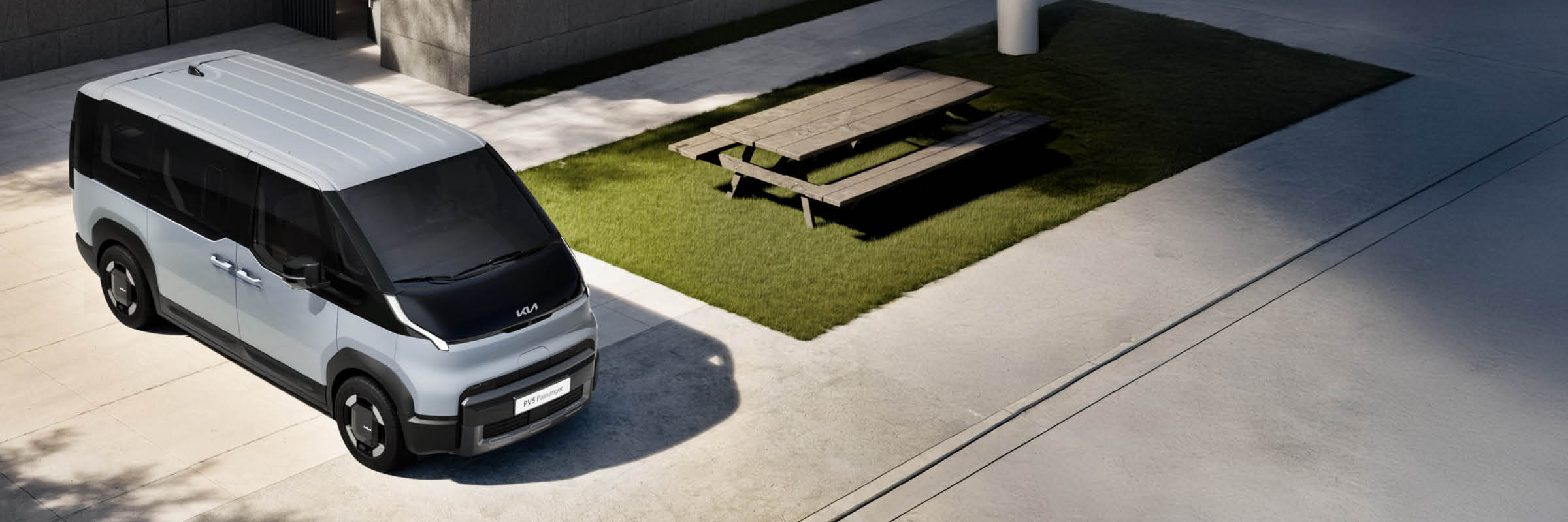Kia PV5 Passenger