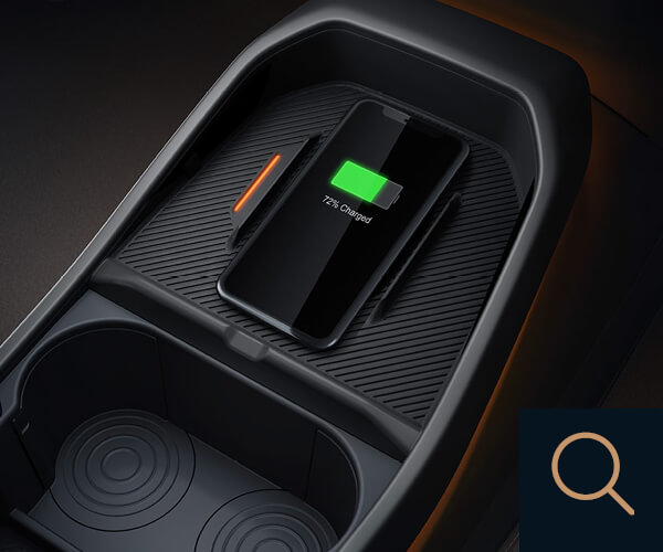 Ladefunktion Cockpit