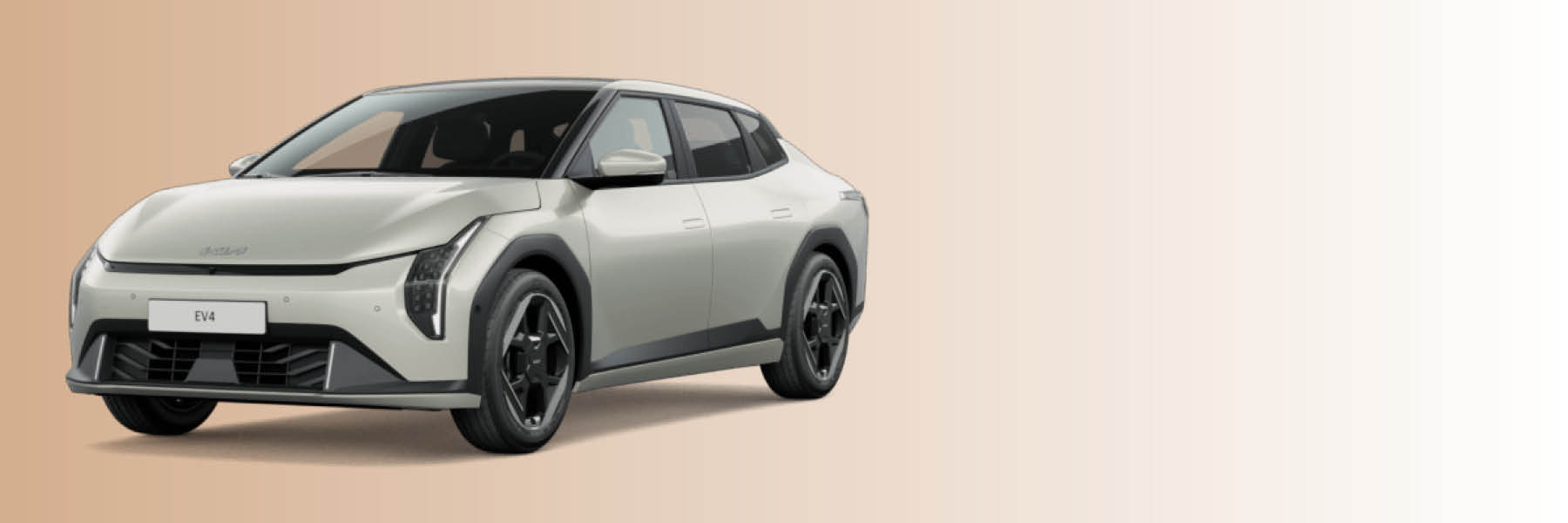 Kia EV4 Fastback Earth