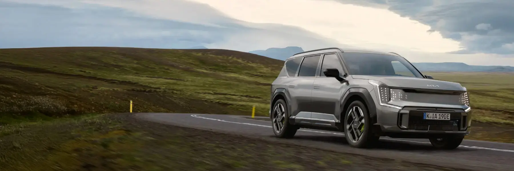 Outlander seitlich