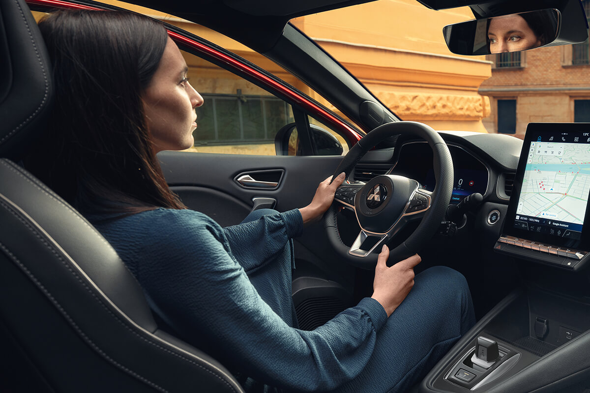 Kia EV6 GT Mittelkonsole